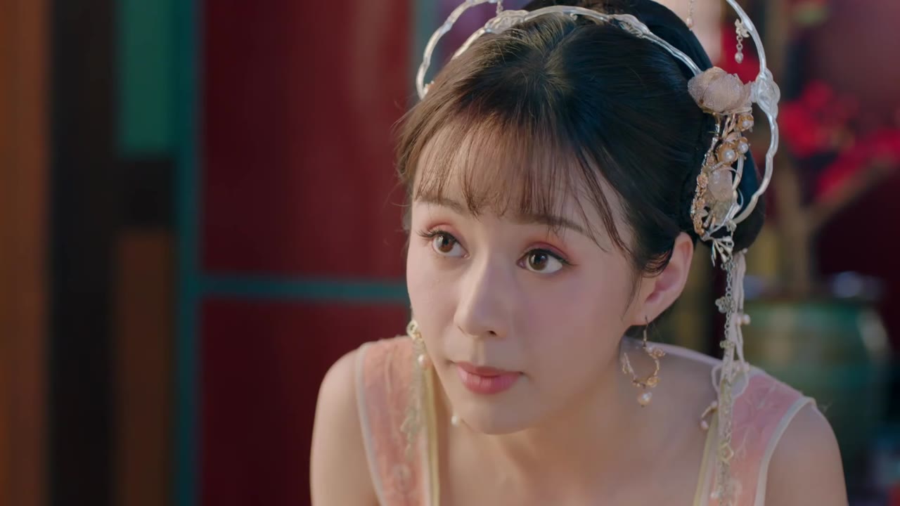 Hoa Gian Tân Nương tập 5 cảnh 3
