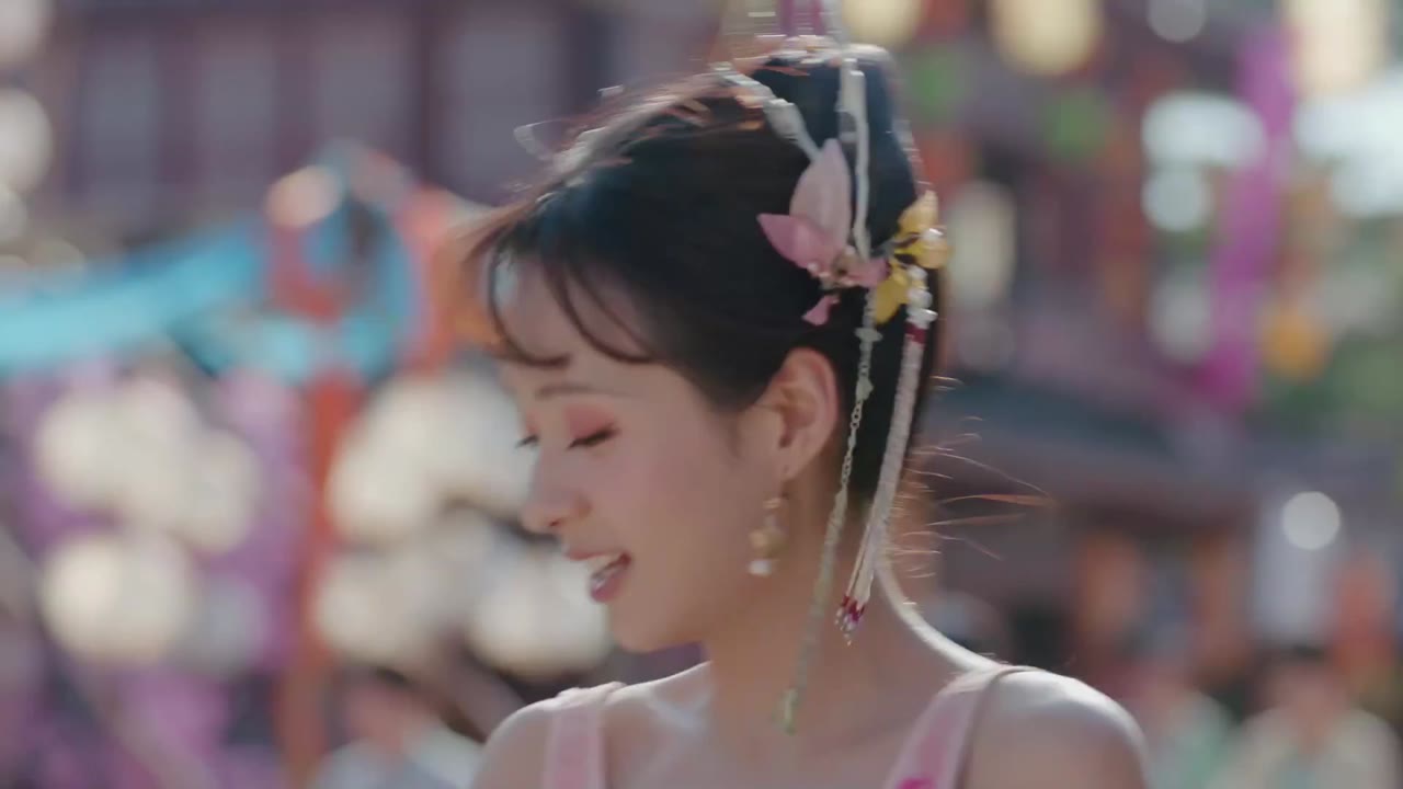 Hoa Gian Tân Nương tập 6