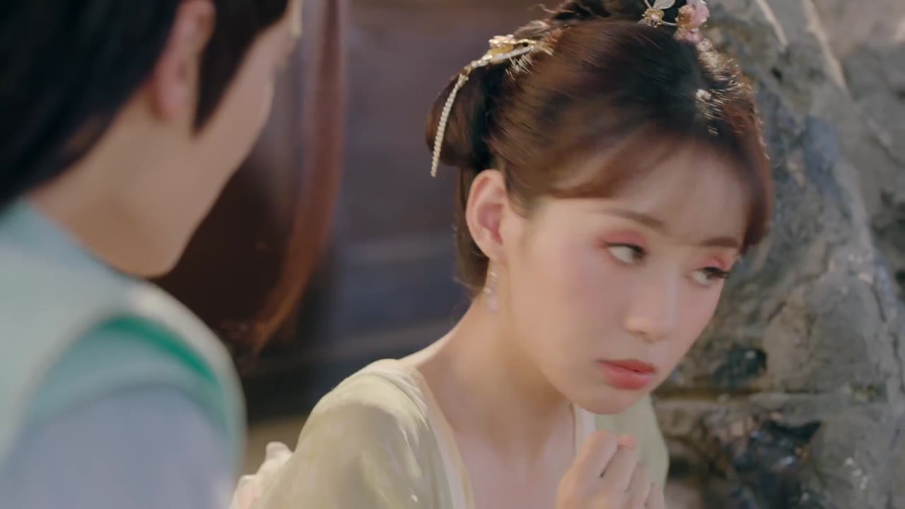 Hoa Gian Tân Nương tập 9