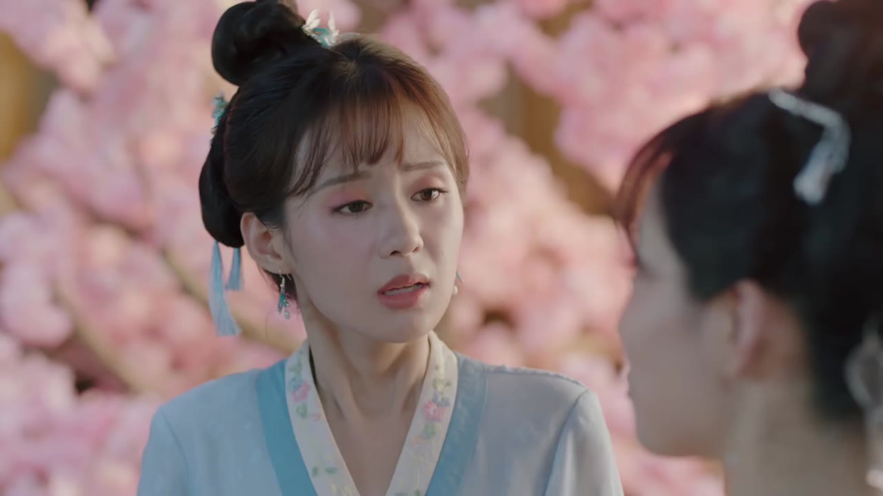 Hoa Gian Tân Nương tập 13 cảnh 2