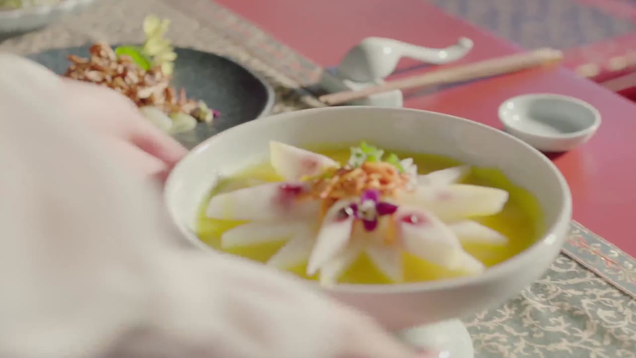 Hoa Gian Tân Nương tập 14