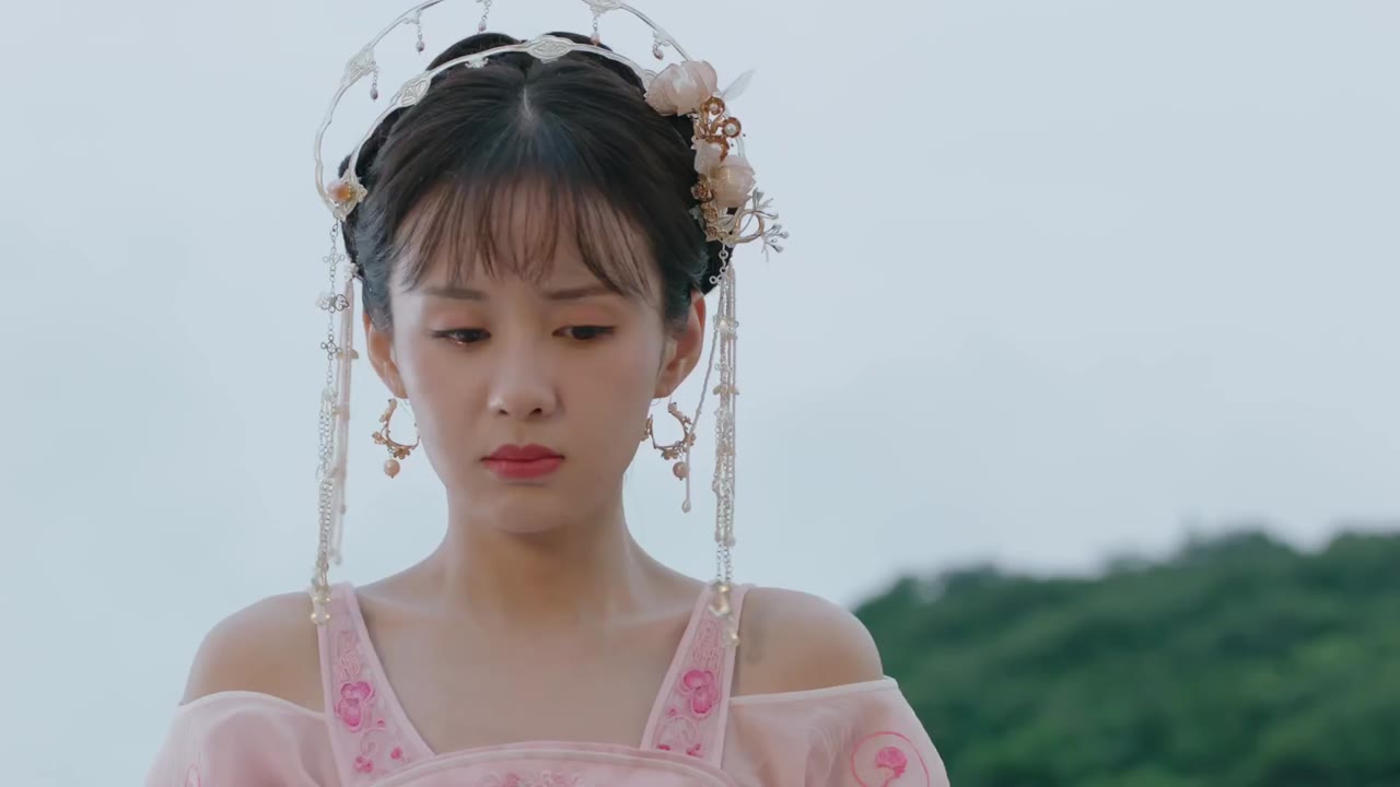 Hoa Gian Tân Nương tập 14 cảnh 3