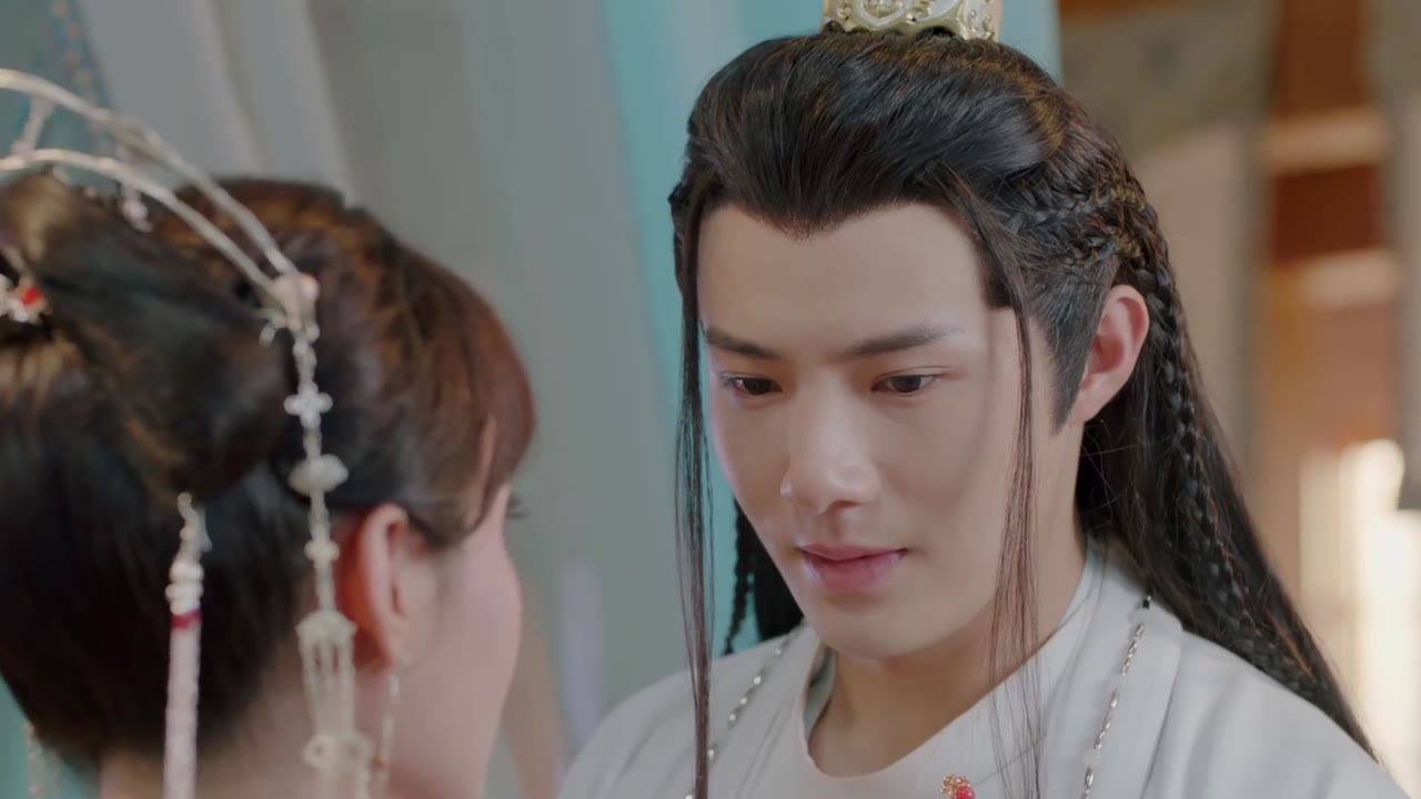 Hoa Gian Tân Nương tập 16