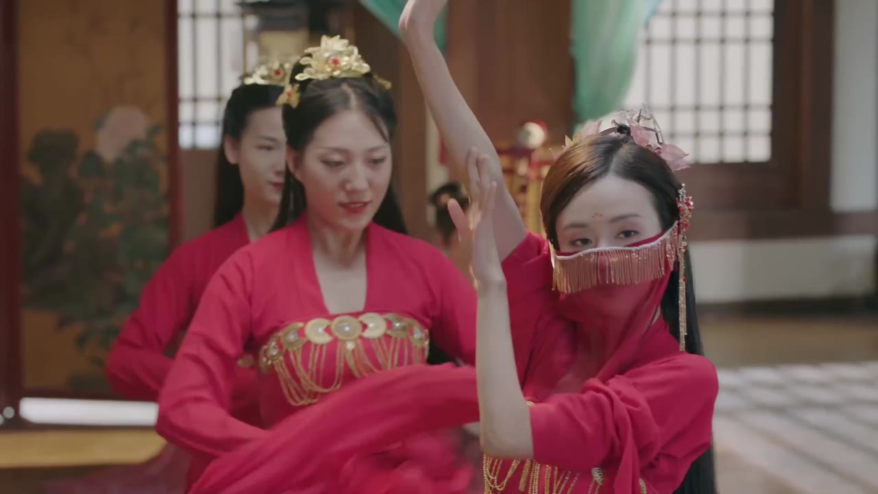 Hoa Gian Tân Nương tập 19