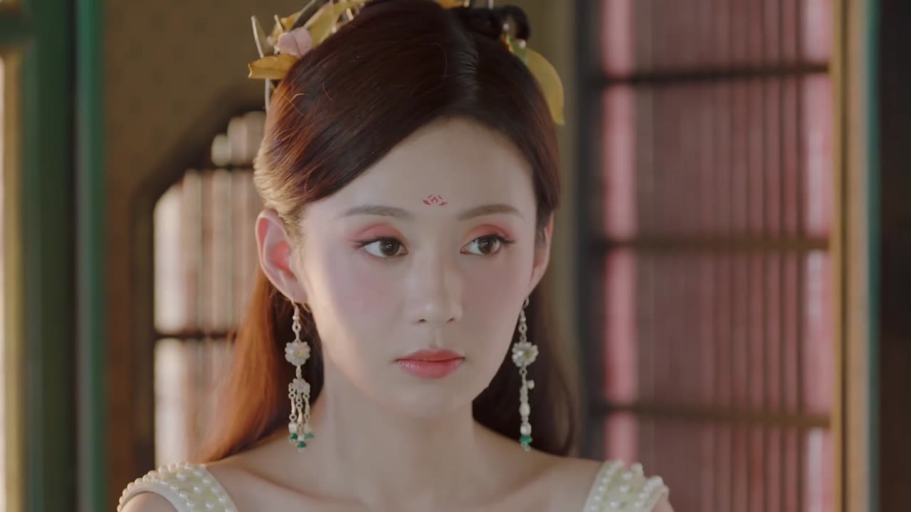 Hoa Gian Tân Nương tập 21