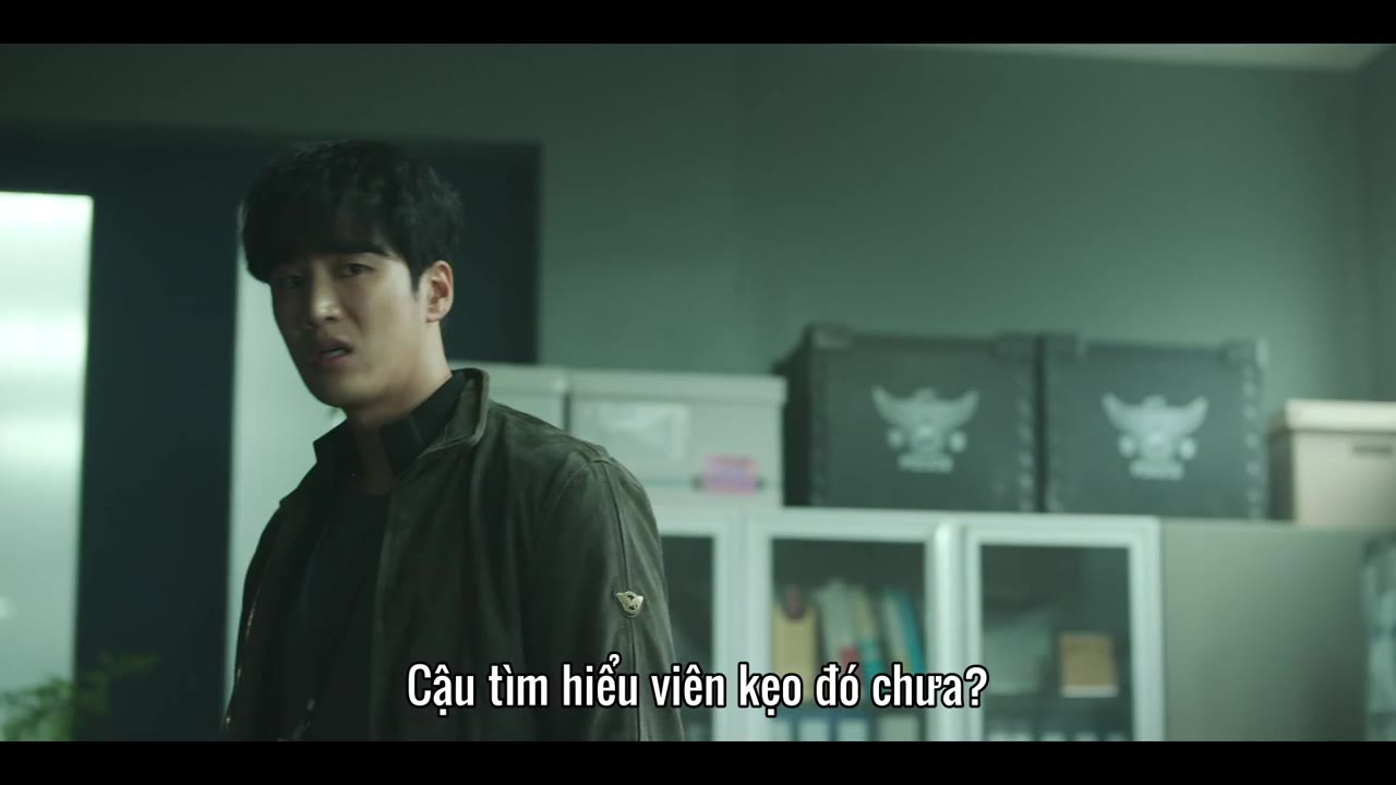 My Name tập 2 cảnh 3