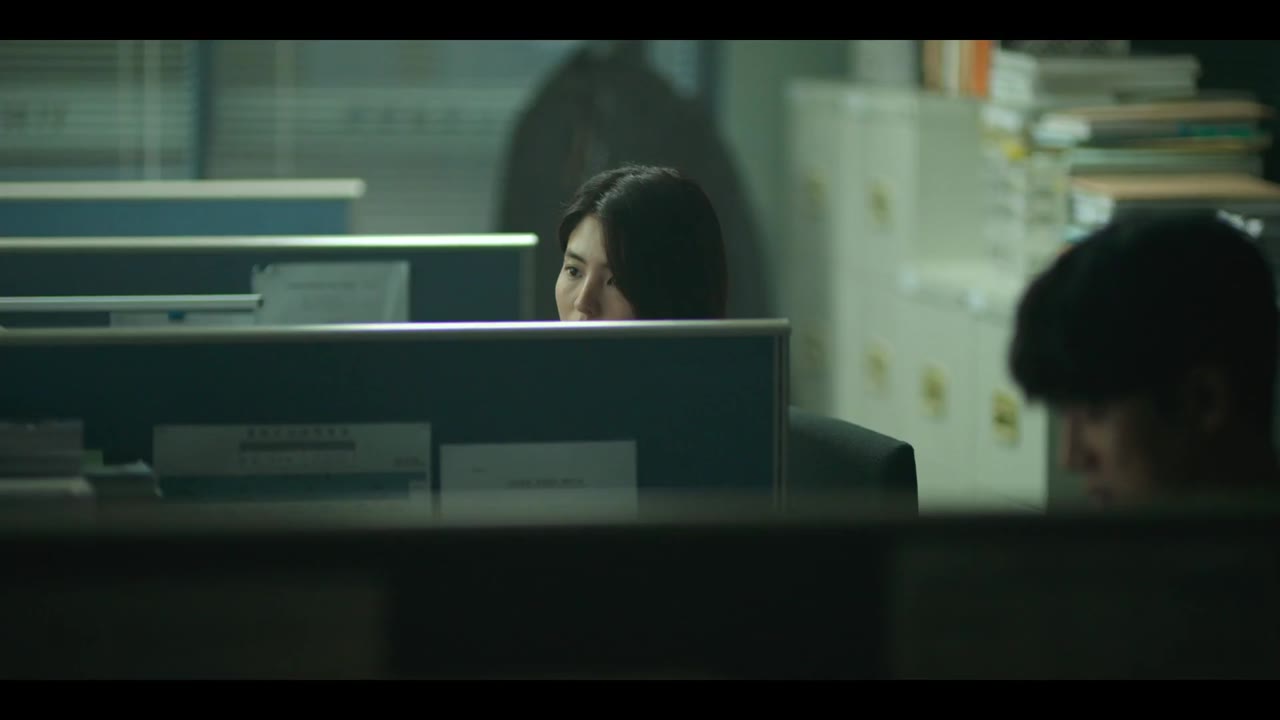 My Name tập 3 cảnh 3