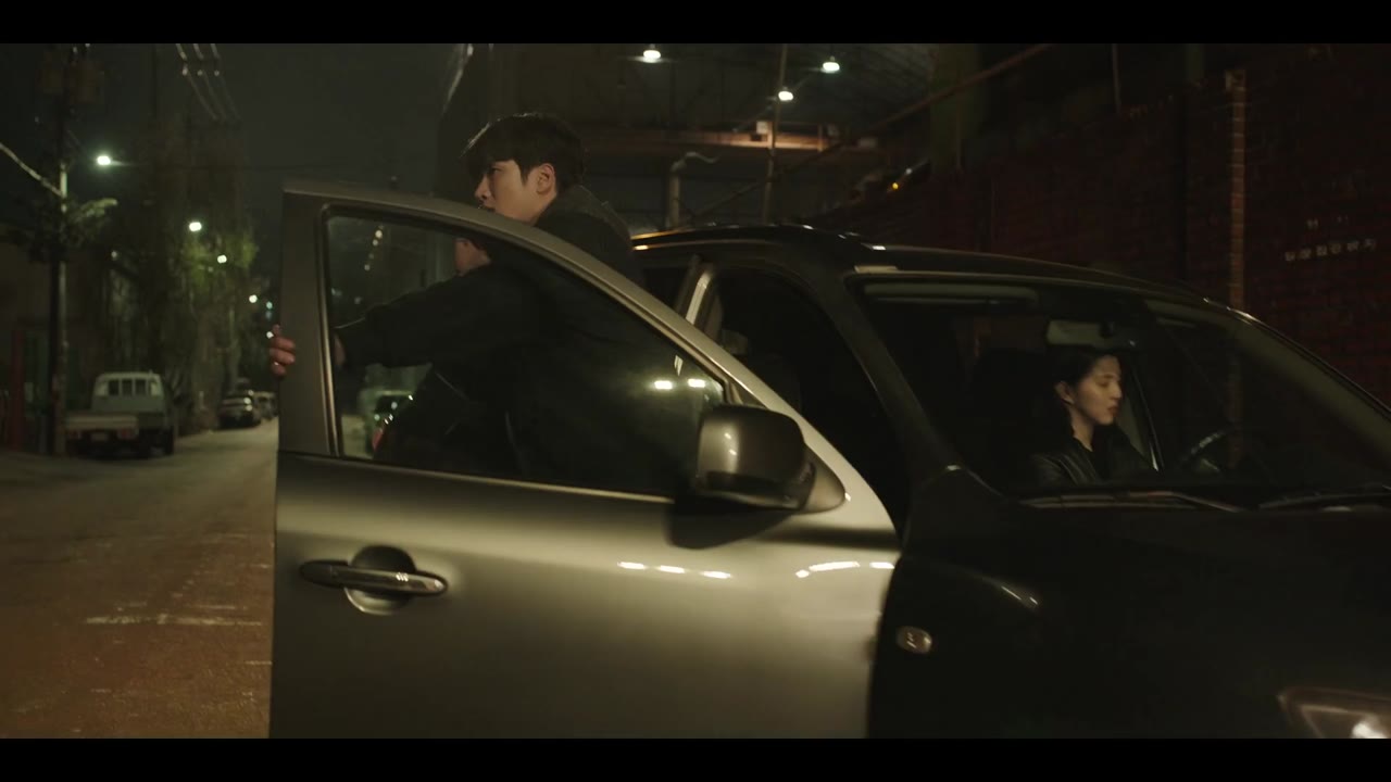 My Name tập 4 cảnh 3