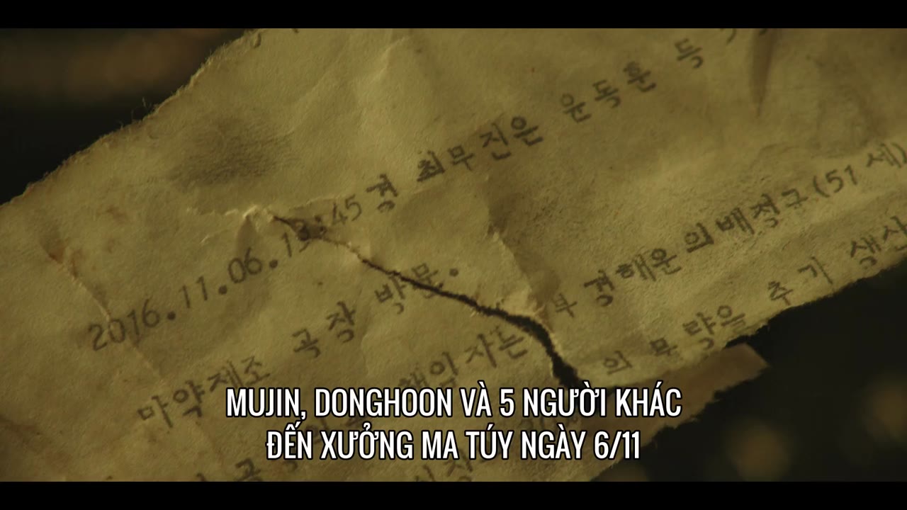 My Name tập 6 cảnh 3