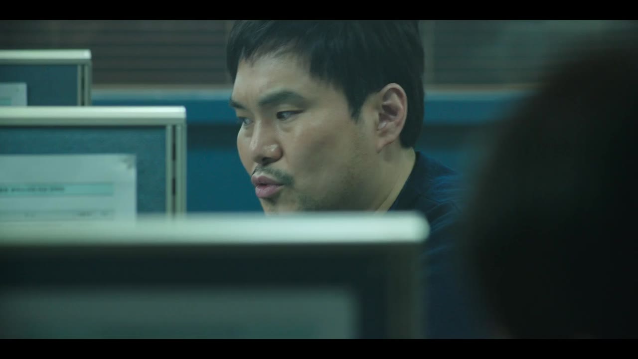 My Name tập 7 cảnh 2