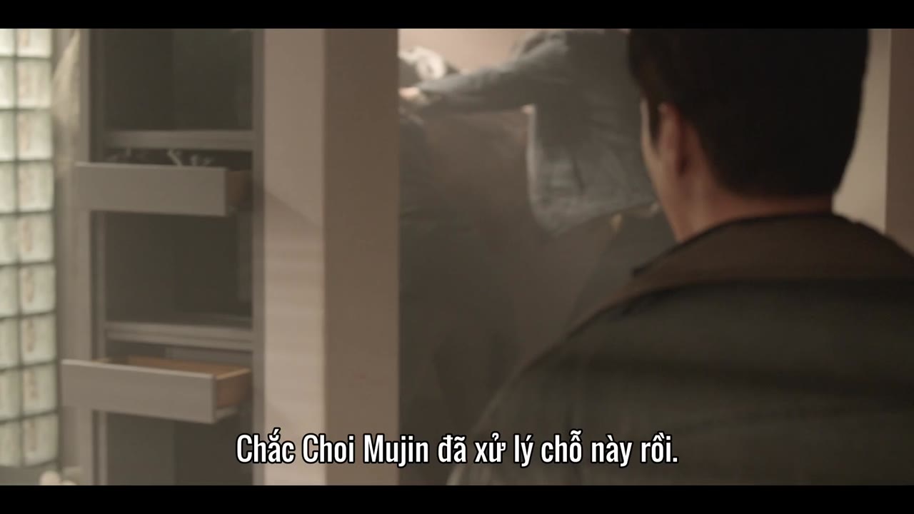 My Name tập 7 cảnh 3