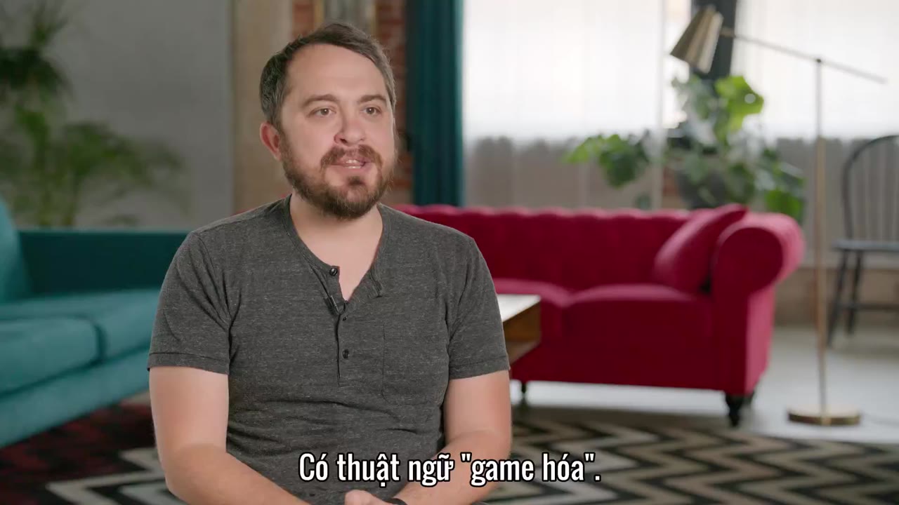 Tương lai của... tập 4 cảnh 2