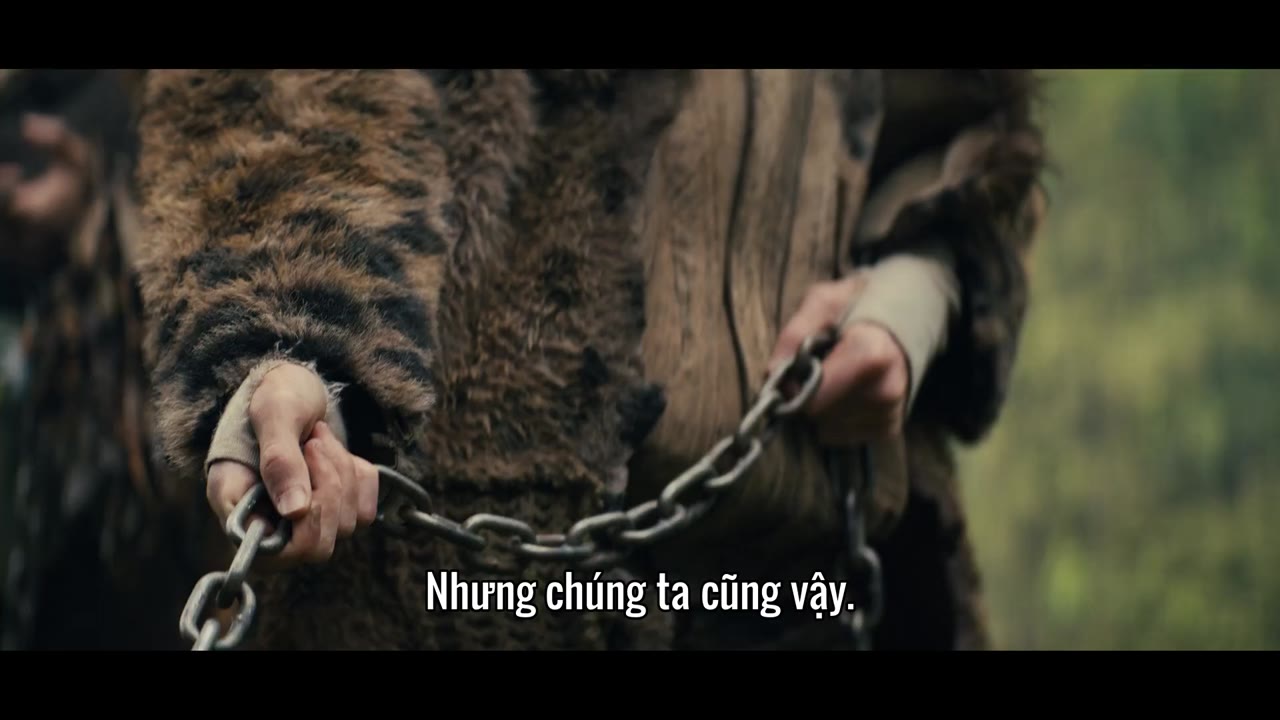 Sweet Tooth: Cậu Bé Gạc Nai tập 4 cảnh 3