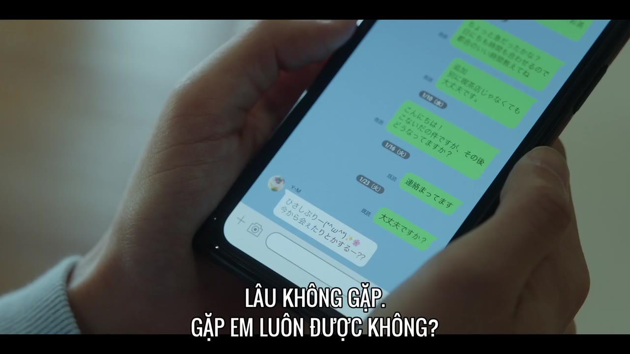 Nhà Mitarai trong biển lửa tập 2