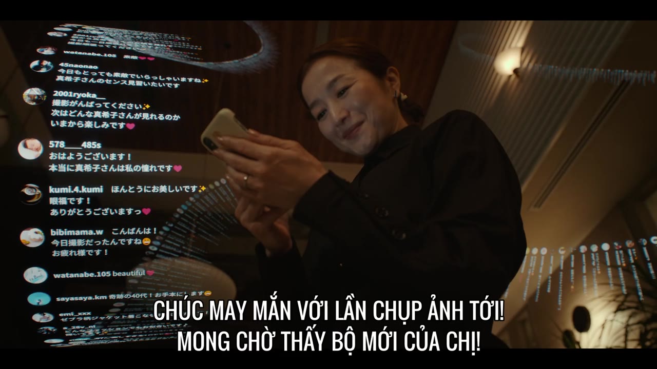 Nhà Mitarai trong biển lửa tập 2 cảnh 2