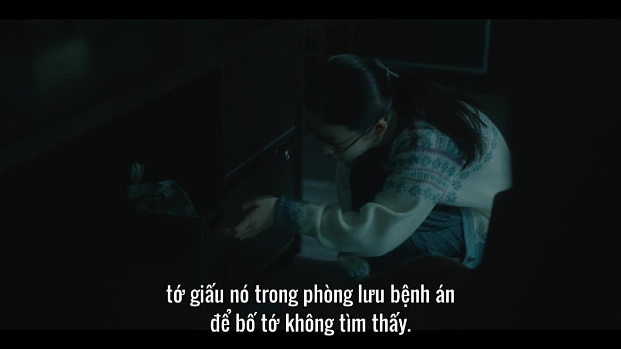 Nhà Mitarai trong biển lửa tập 2 cảnh 3
