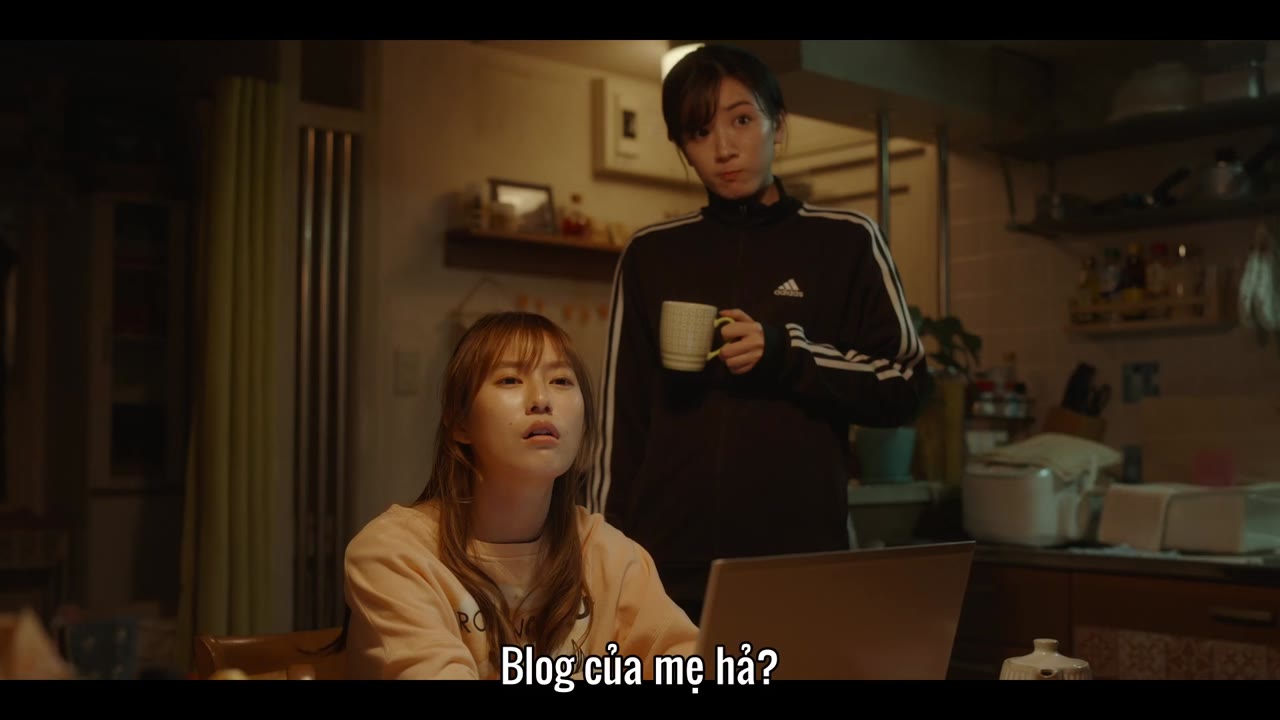 Nhà Mitarai trong biển lửa tập 4