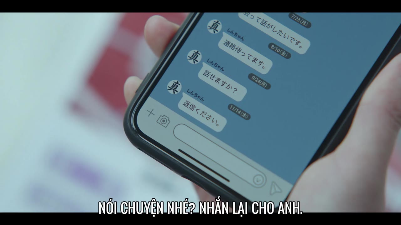 Nhà Mitarai trong biển lửa tập 5 cảnh 3