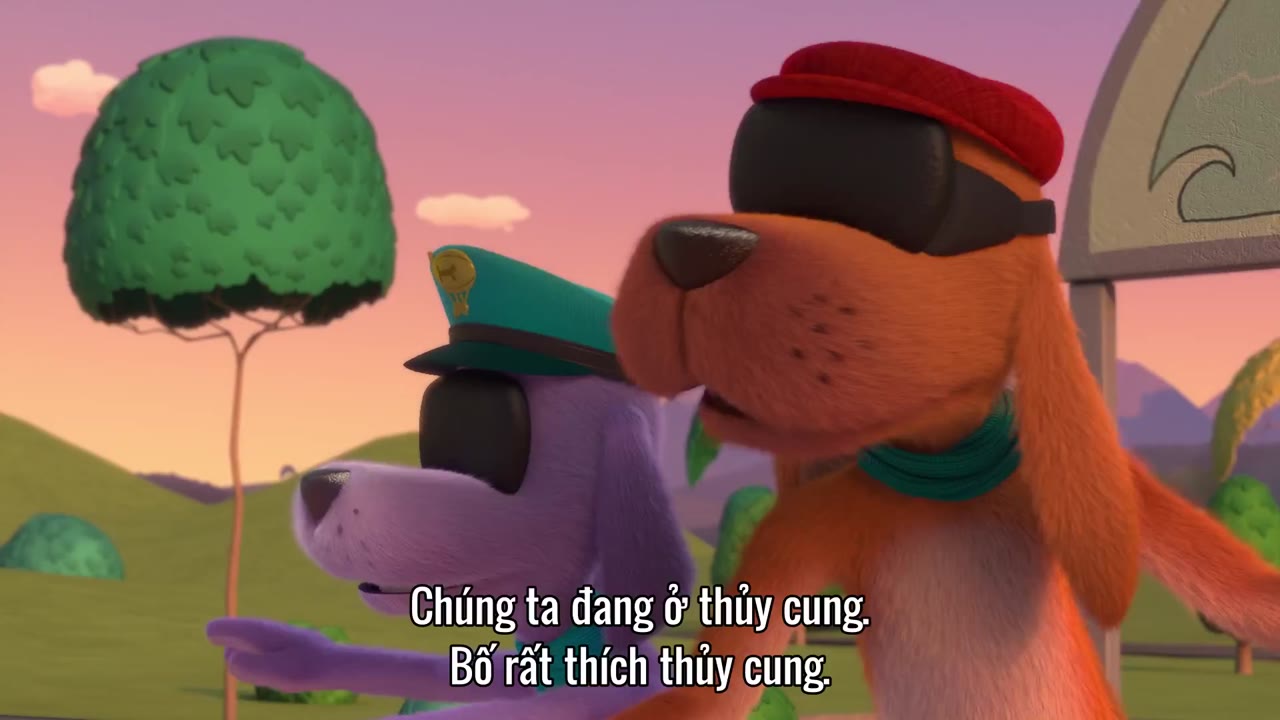 Tiến Lên, Các Bé Cún! (Phần 2) tập 2
