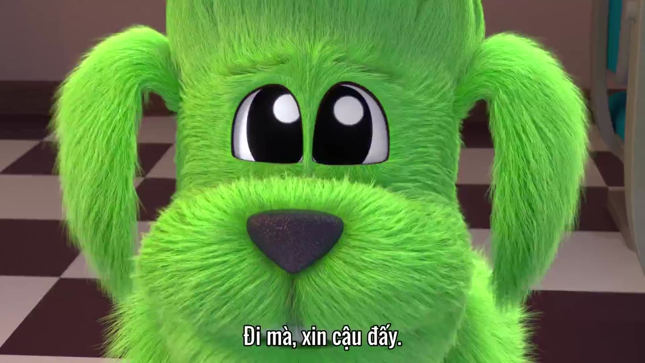 Tiến Lên, Các Bé Cún! (Phần 2) tập 4