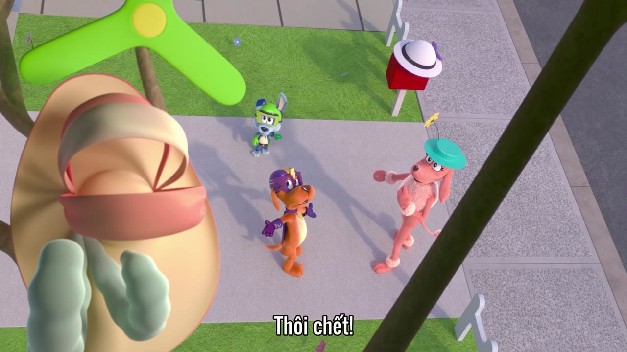 Tiến Lên, Các Bé Cún! (Phần 2) tập 5
