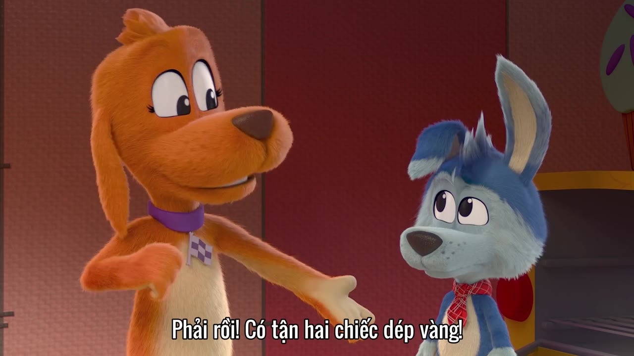 Tiến Lên, Các Bé Cún! (Phần 2) tập 6