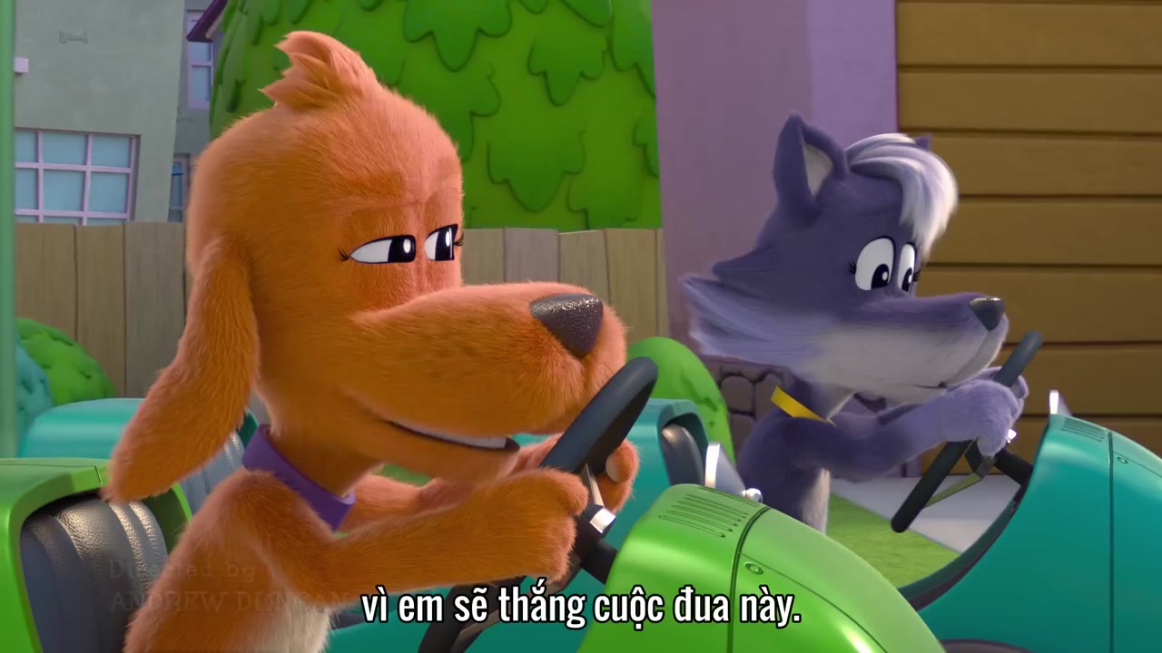 Tiến Lên, Các Bé Cún! (Phần 2) tập 6 cảnh 2
