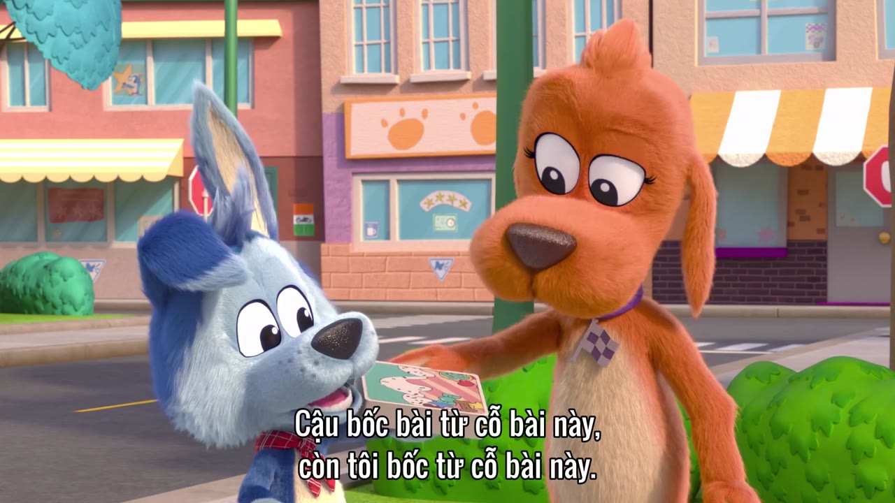 Tiến Lên, Các Bé Cún! (Phần 2) tập 7