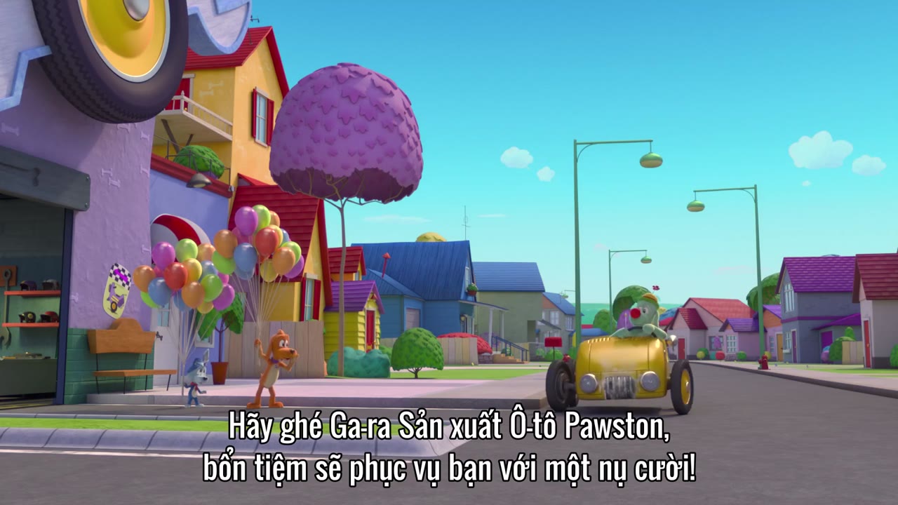 Tiến Lên, Các Bé Cún! (Phần 2) tập 8