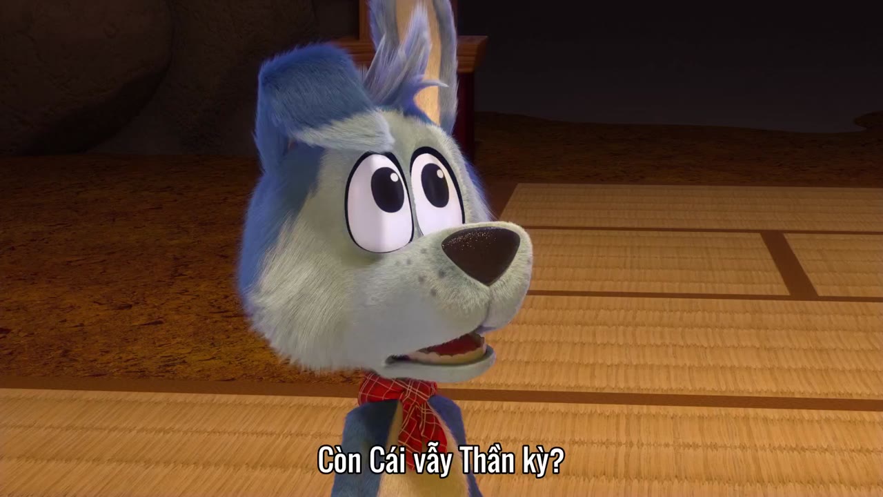 Tiến Lên, Các Bé Cún! (Phần 2) tập 8 cảnh 3