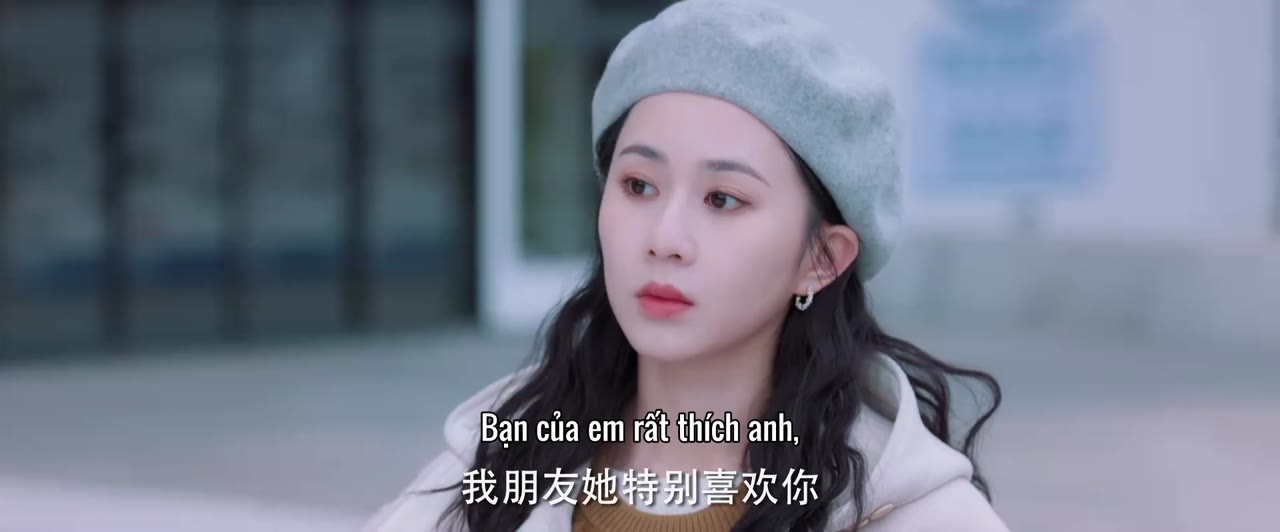 Em Là Ánh Sáng Của Anh tập 1 cảnh 2