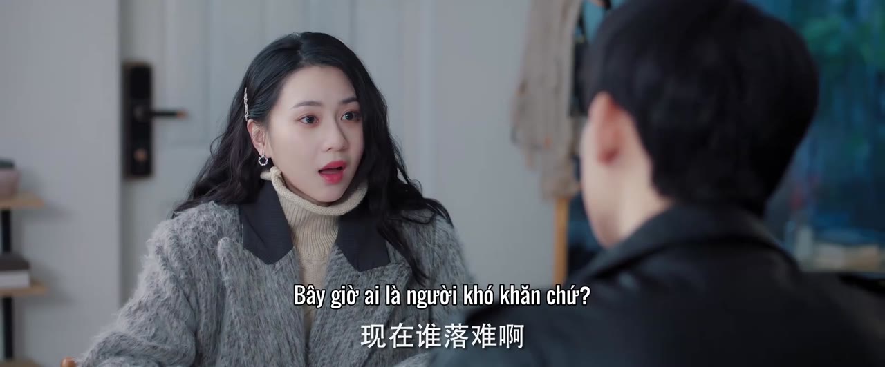 Em Là Ánh Sáng Của Anh tập 4 cảnh 3