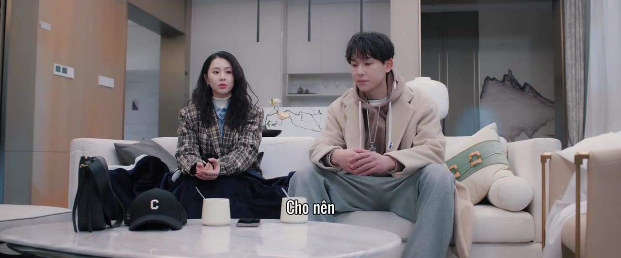 Em Là Ánh Sáng Của Anh tập 6 cảnh 2