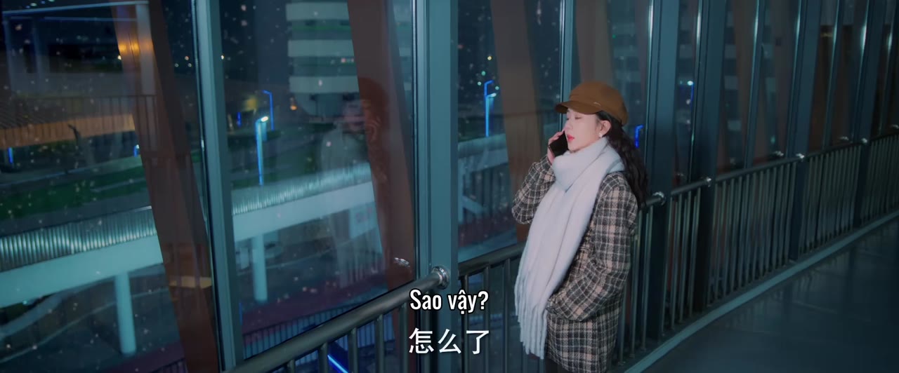 Em Là Ánh Sáng Của Anh tập 7 cảnh 3