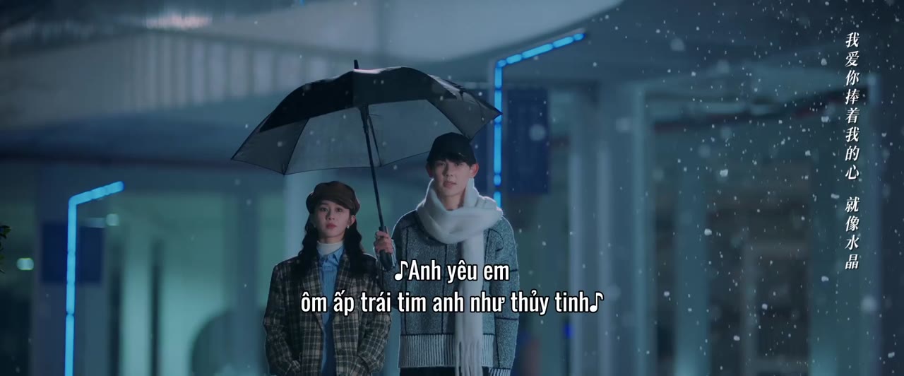Em Là Ánh Sáng Của Anh tập 8