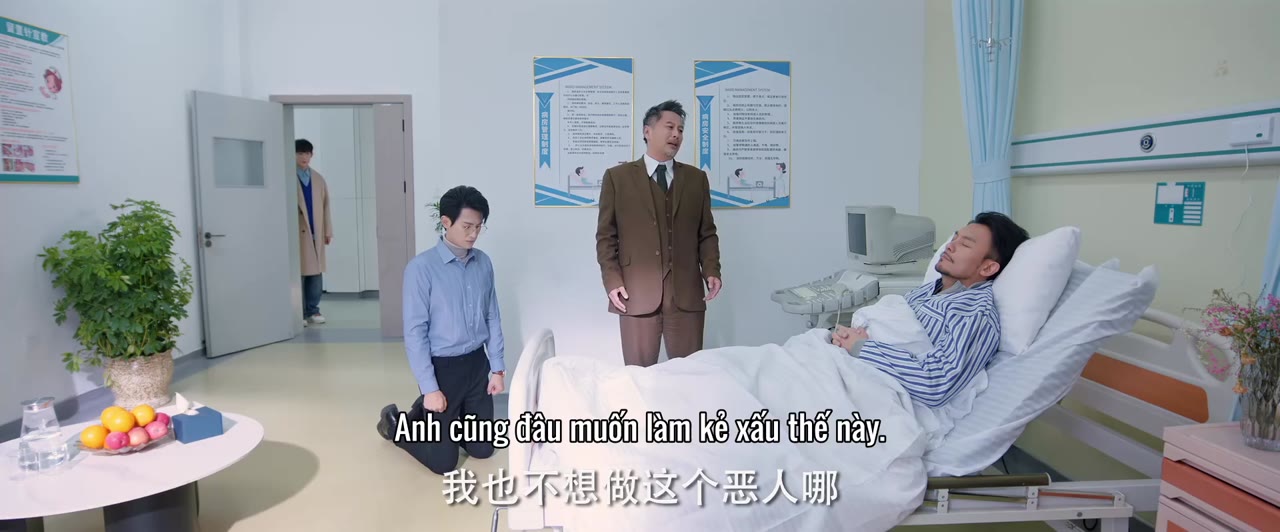 Em Là Ánh Sáng Của Anh tập 13 cảnh 2