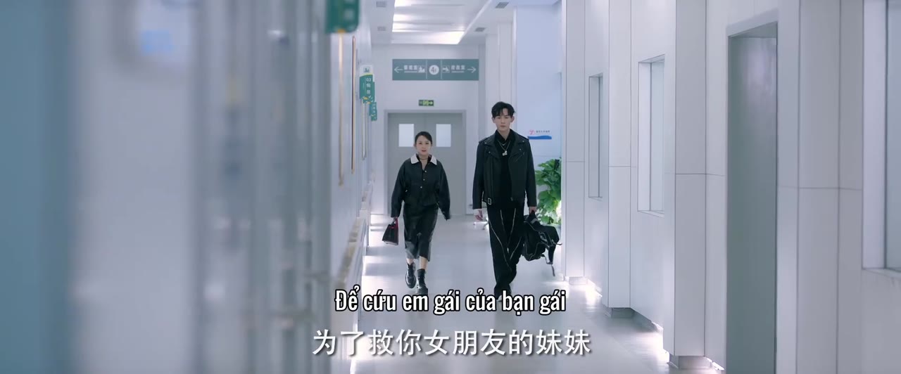 Em Là Ánh Sáng Của Anh tập 18 cảnh 2