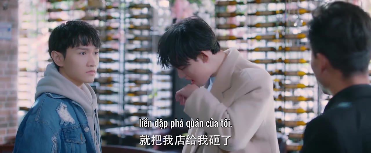 Em Là Ánh Sáng Của Anh tập 19 cảnh 2
