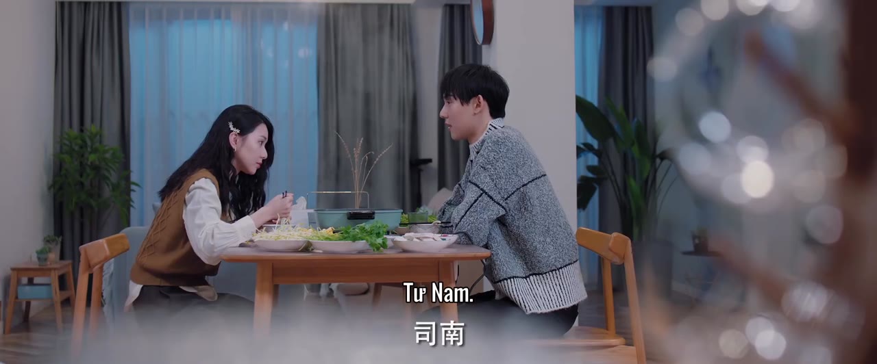 Em Là Ánh Sáng Của Anh tập 21 cảnh 2