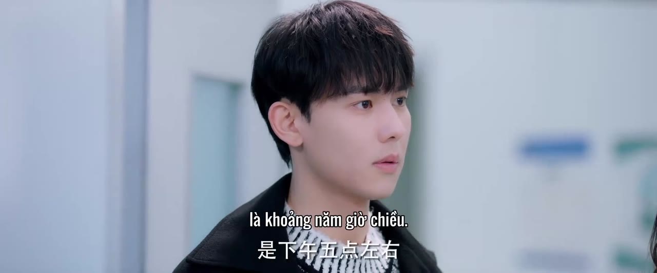 Em Là Ánh Sáng Của Anh tập 21 cảnh 3