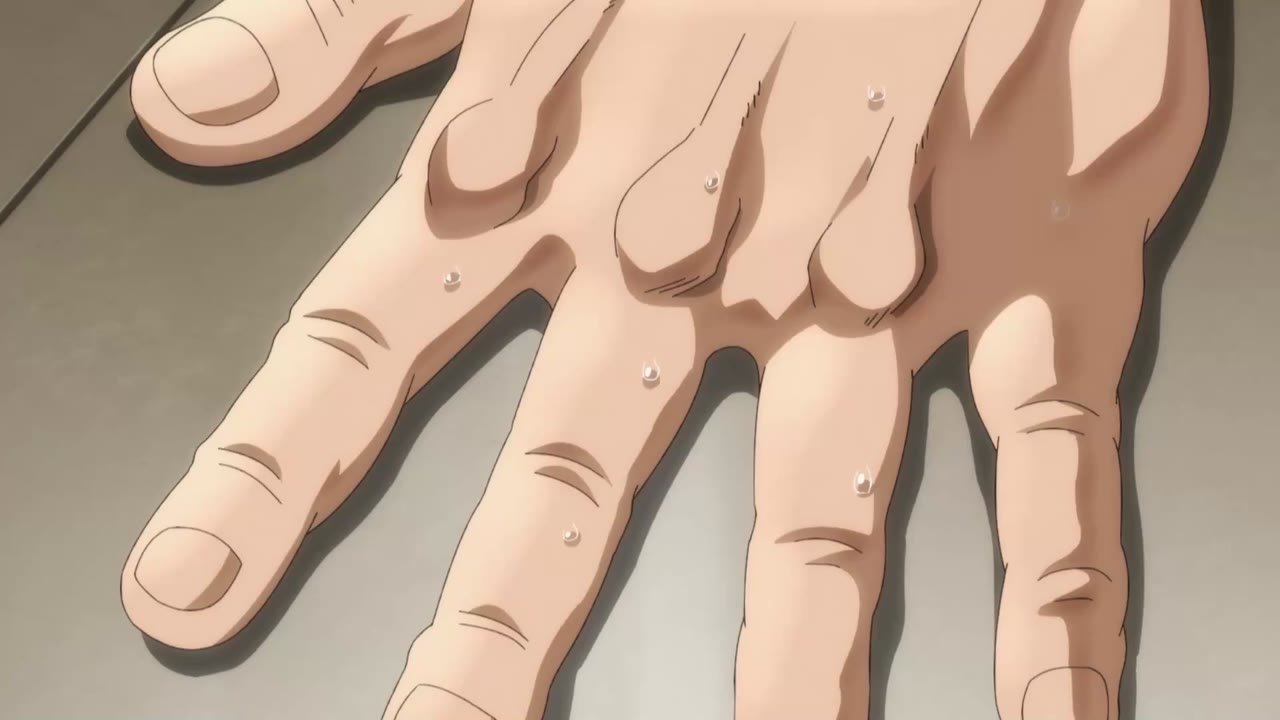 Hanma Baki VS Đấu Sĩ Ashura tập 1