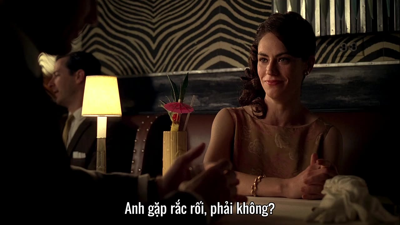 Gã Điên (Phần 1) tập 1 cảnh 3
