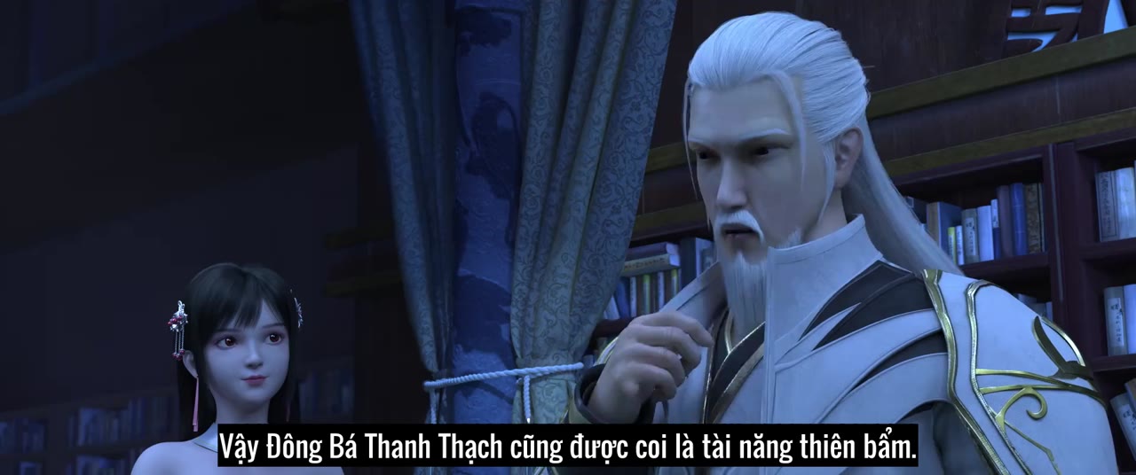 Tuyết Ưng Lĩnh Chủ tập 3
