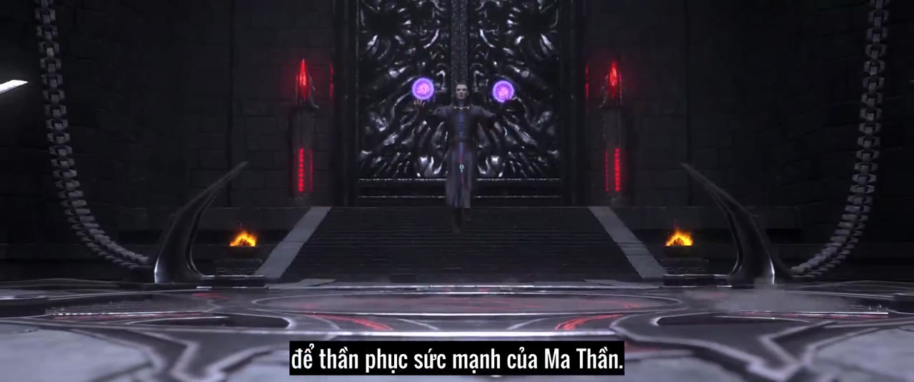 Tuyết Ưng Lĩnh Chủ tập 15