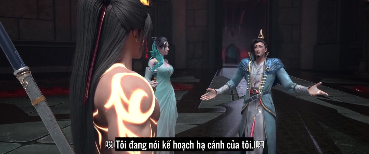 Tuyết Ưng Lĩnh Chủ tập 19