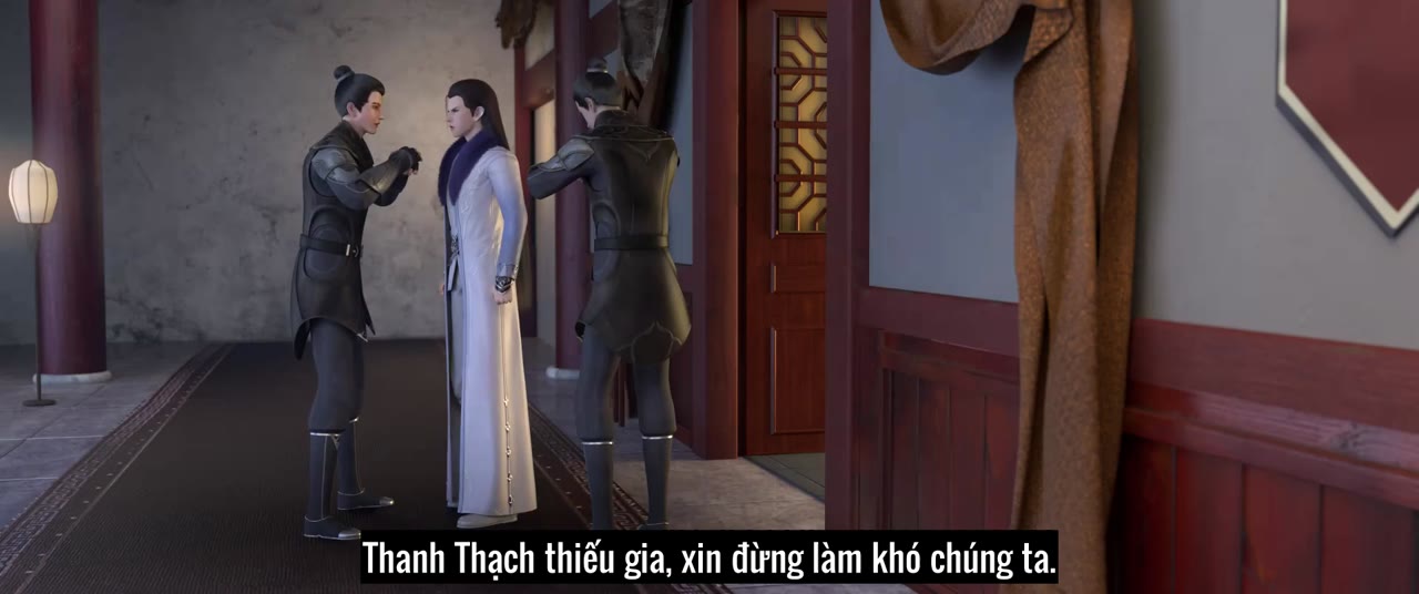 Tuyết Ưng Lĩnh Chủ tập 22 cảnh 2