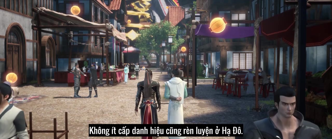 Tuyết Ưng Lĩnh Chủ tập 37