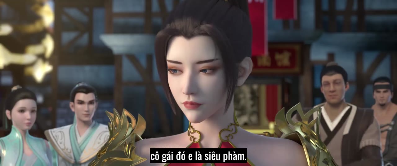 Tuyết Ưng Lĩnh Chủ tập 38