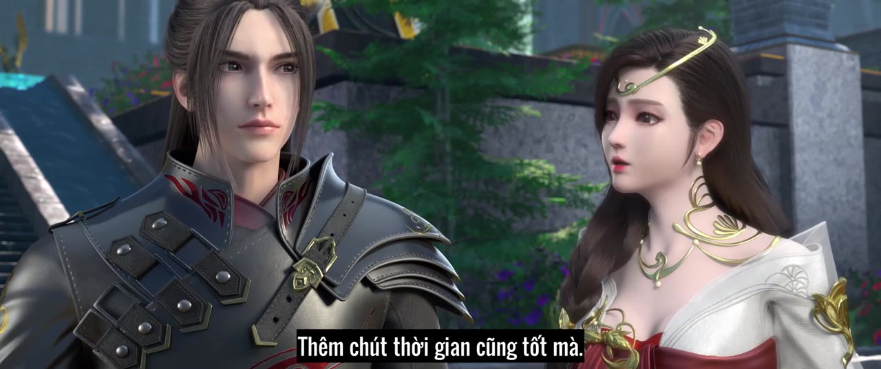 Tuyết Ưng Lĩnh Chủ tập 39