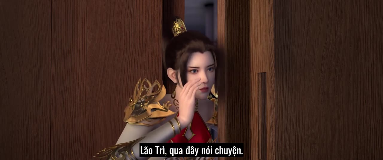Tuyết Ưng Lĩnh Chủ tập 39 cảnh 2